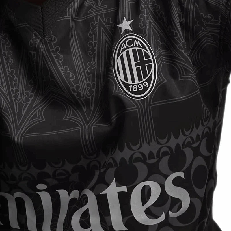 Milan 24/25 Jersey Fan Version Release