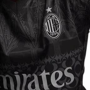 Milan 24/25 Fan Version Shirt Launch