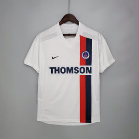 Jersey PSG Reserva 02/03 - Retro Version