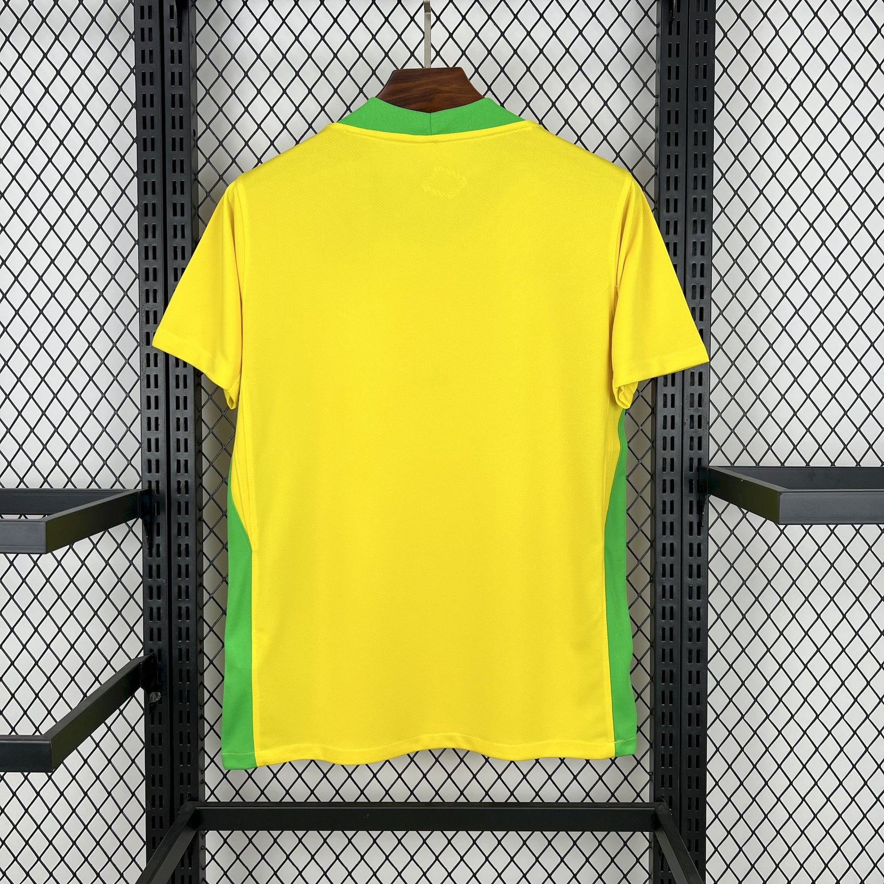 Brazil 2025/26 Home Jersey