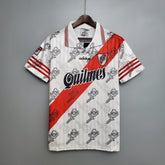 Jersey River Plate Holder 95/96 - Retro Version