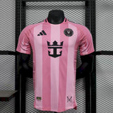 Inter Miami 2025/26 Home Jersey Player Version