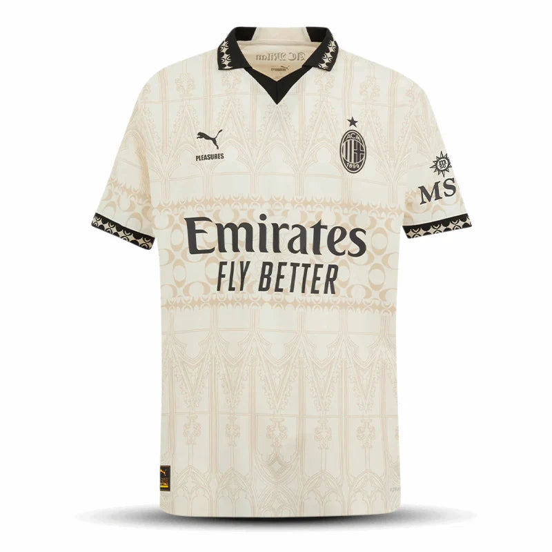 Milan 24/25 Jersey Fan Version Release