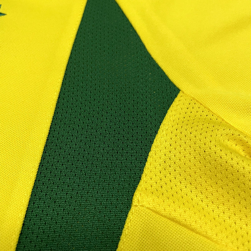 Brazil Retro 2002 Shirt