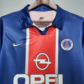 PSG Home Jersey 98/99 - Retro Version