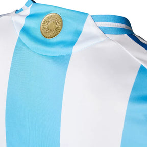 Argentina 24/25 Adidas Fan Men's With Champion Patch