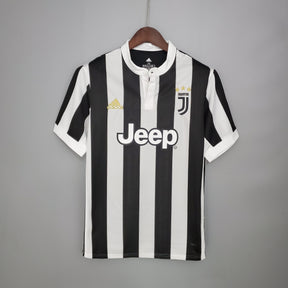 Juventus Home Jersey 17/18 - Retro Version