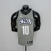 Jersey NBA Brooklyn Nets #10 Simmons - 75th Anniversary