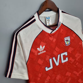 Arsenal Home Jersey 90/92 - Retro Version