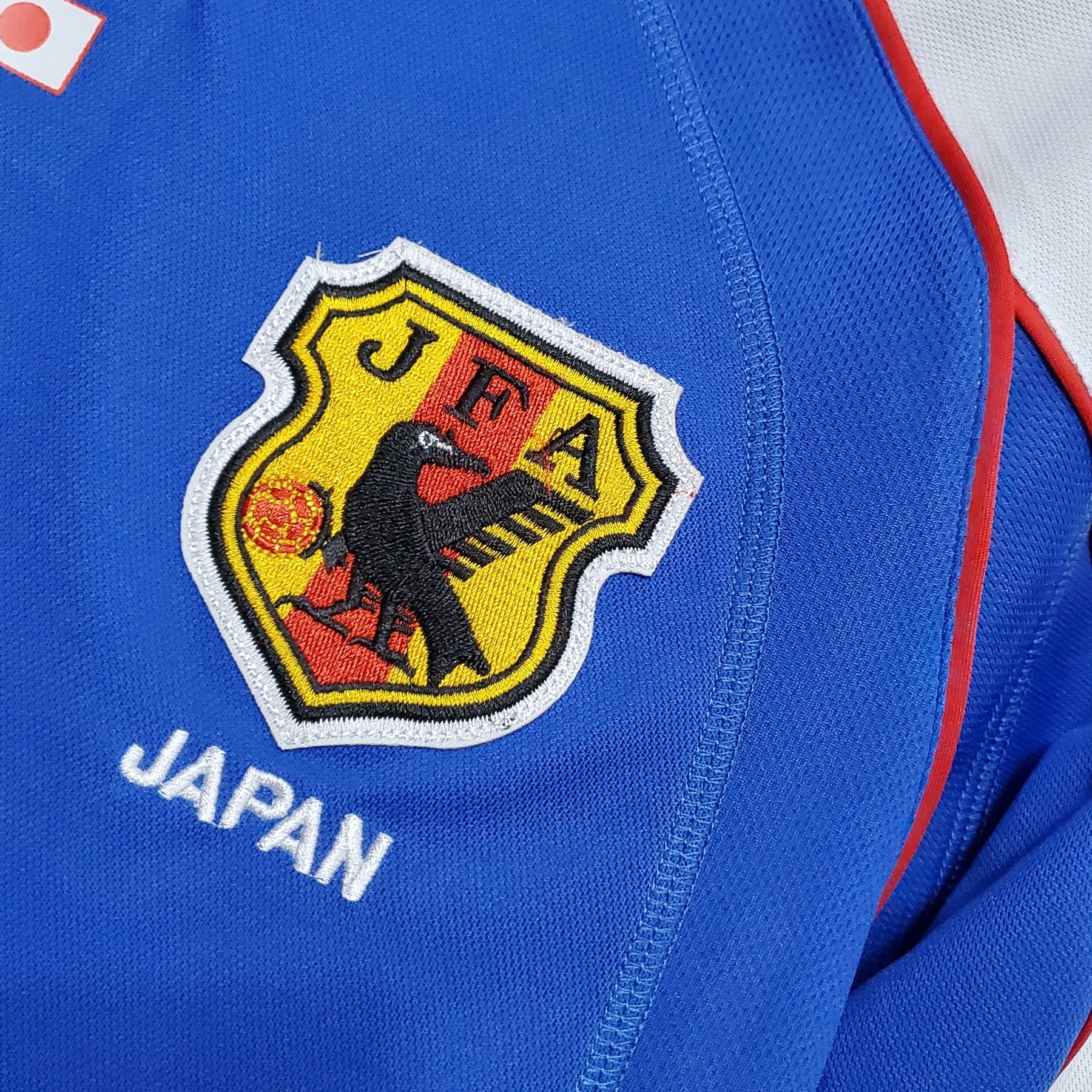 Japan Home Shirt 2000 - Retro Version