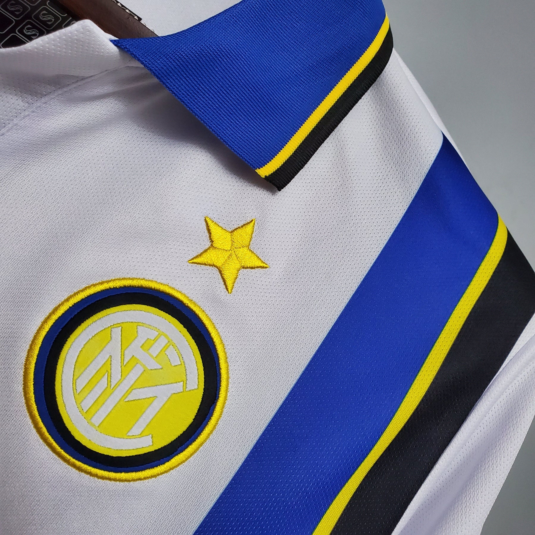 Inter Milan Reserve Jersey 97/98 - Retro Version