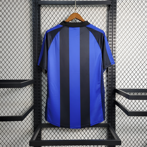 Inter Milan Home Shirt 01/02 - Retro Version