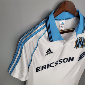 Olympique de Marseille Home Jersey 98/99 - Retro Version