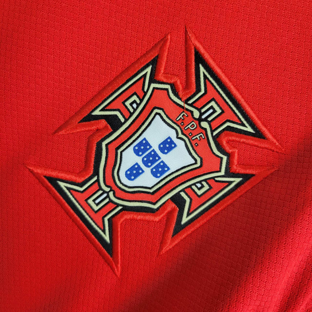 Portugal 2024/25 Fan Version Shirt