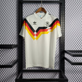 Germany Home Shirt 1990 - Retro Version