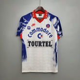 Jersey PSG Reserva 92/93 - Retro Version