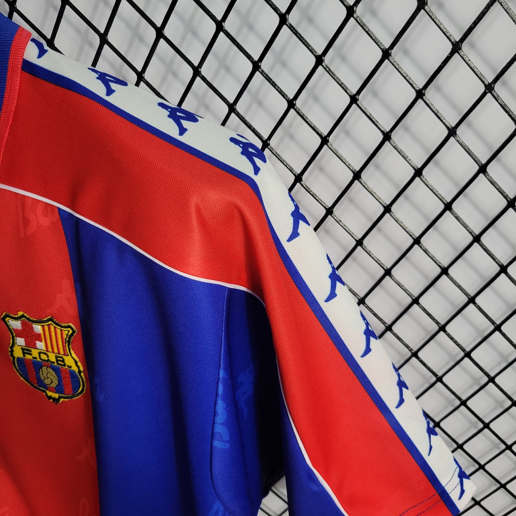 Barcelona Home Jersey 92/95 - Retro Version