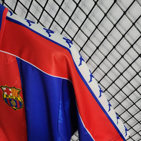 Barcelona Home Shirt 92/95 - Retro Version