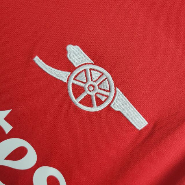 Arsenal 2024/25 Adidas Men's Fan Shirt Launch