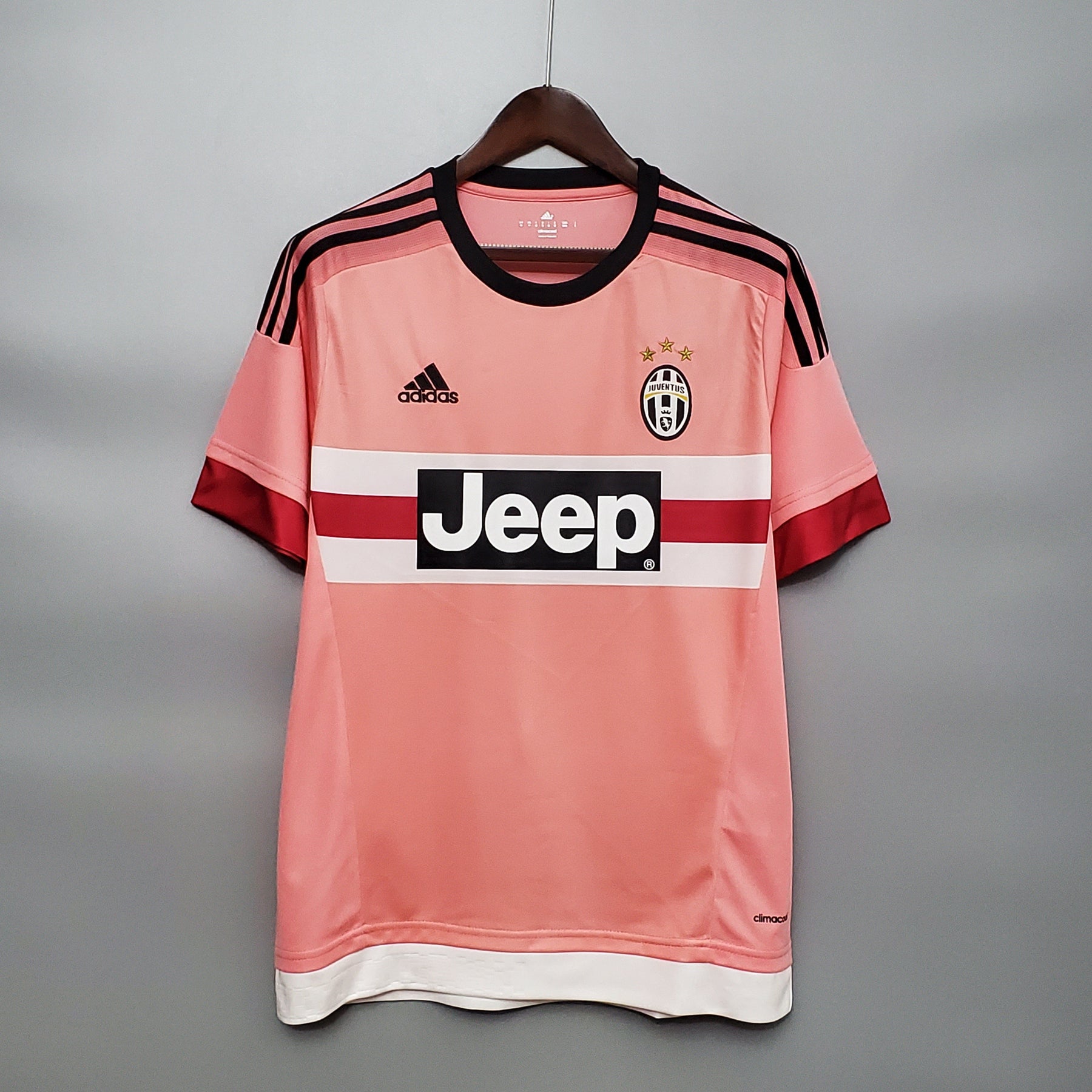 Juventus Reserve Jersey 15/16 - Retro Version