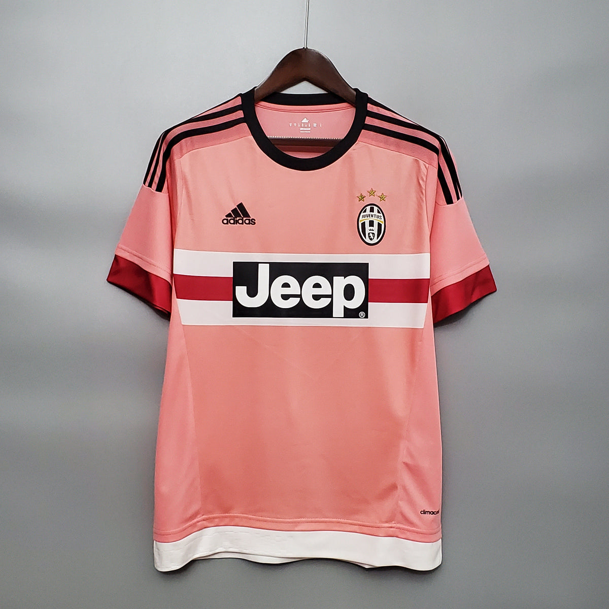 Juventus Away Shirt 15/16 - Retro Version