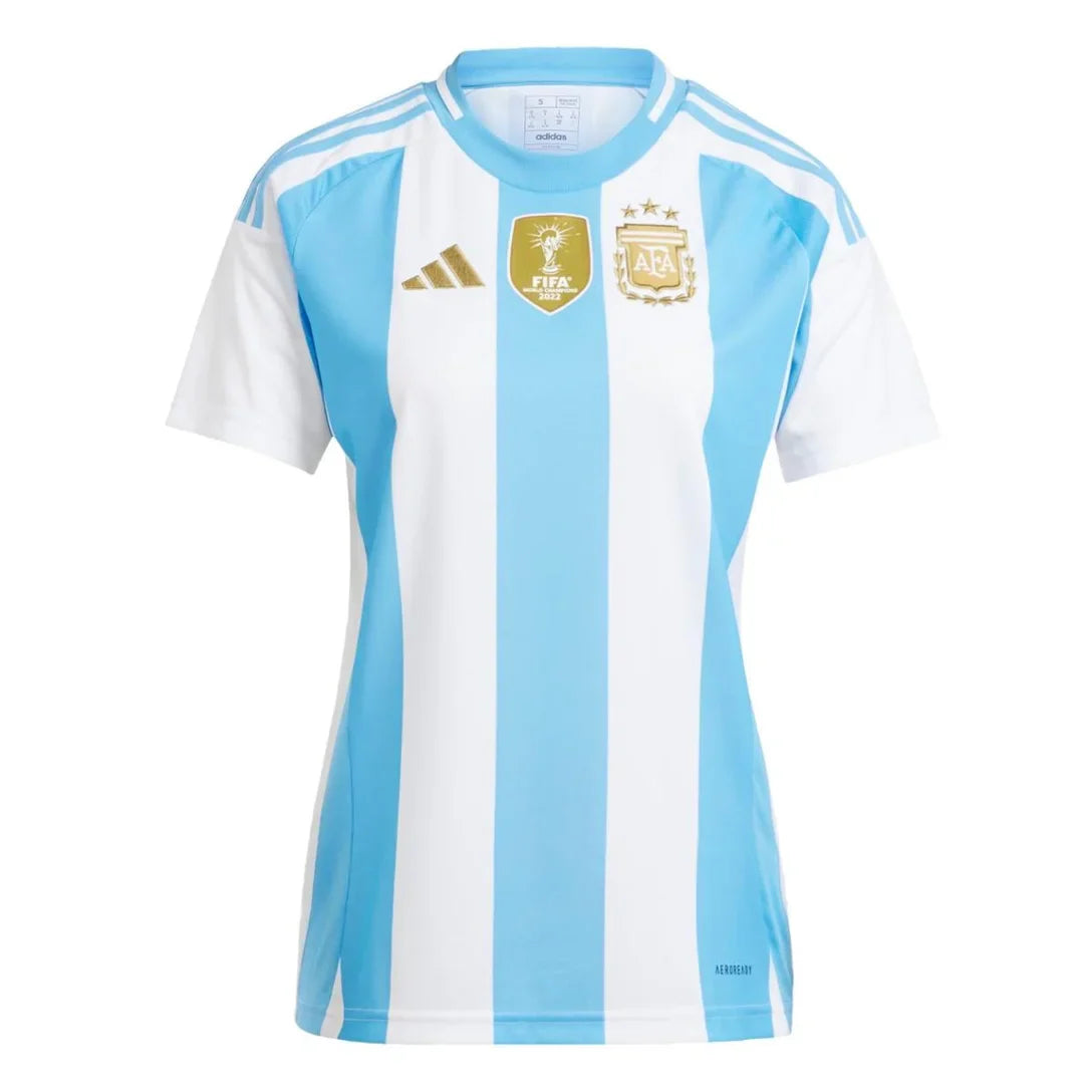 Argentina 24/25 Adidas Women's Fan Shirt