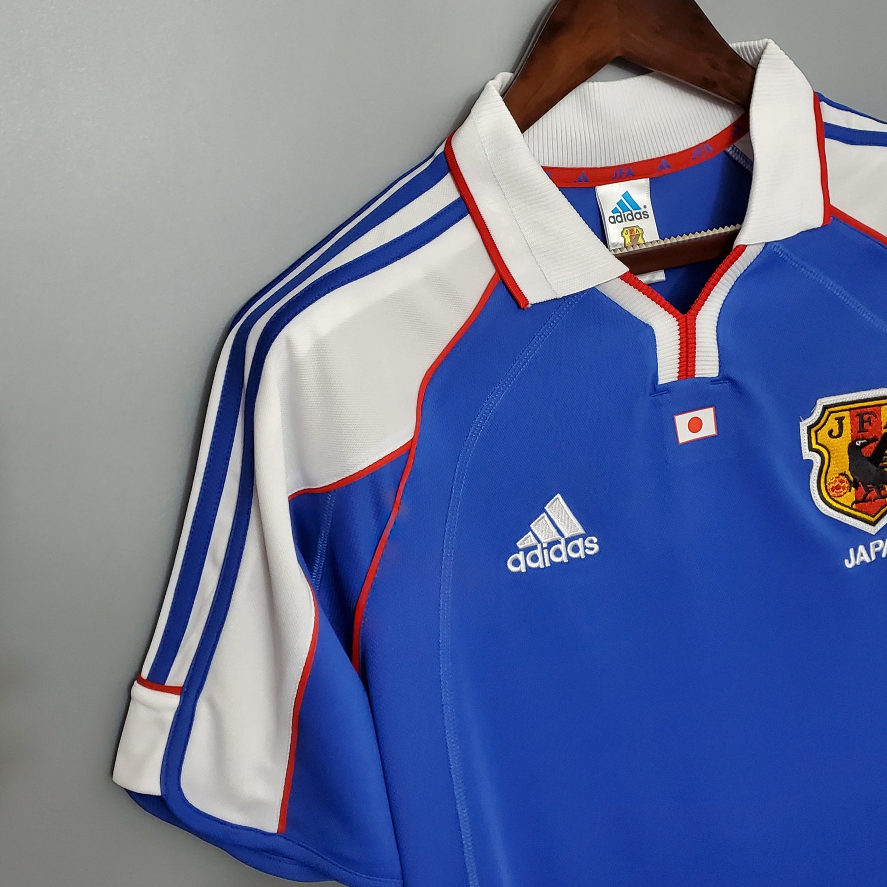 Japan Home Shirt 2000 - Retro Version