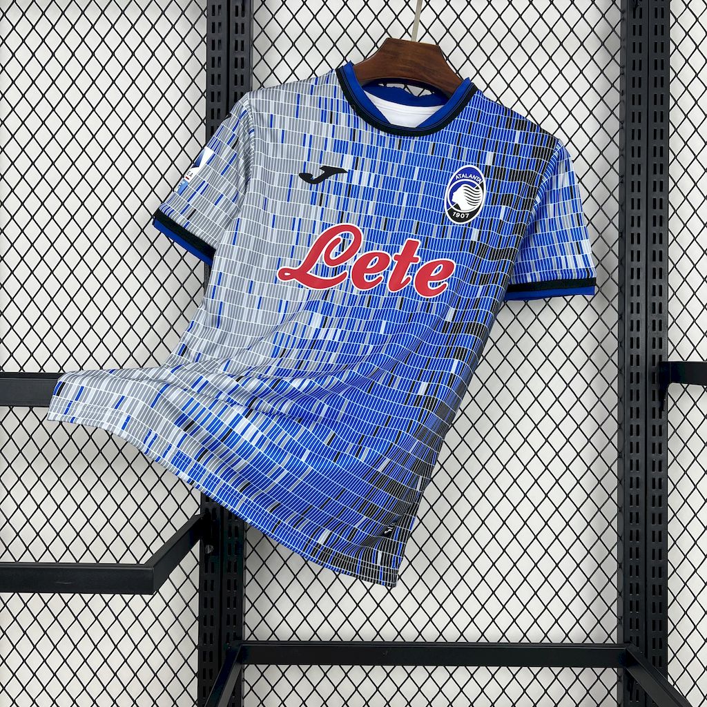 Atalanta 2024/25 Christmas Jersey