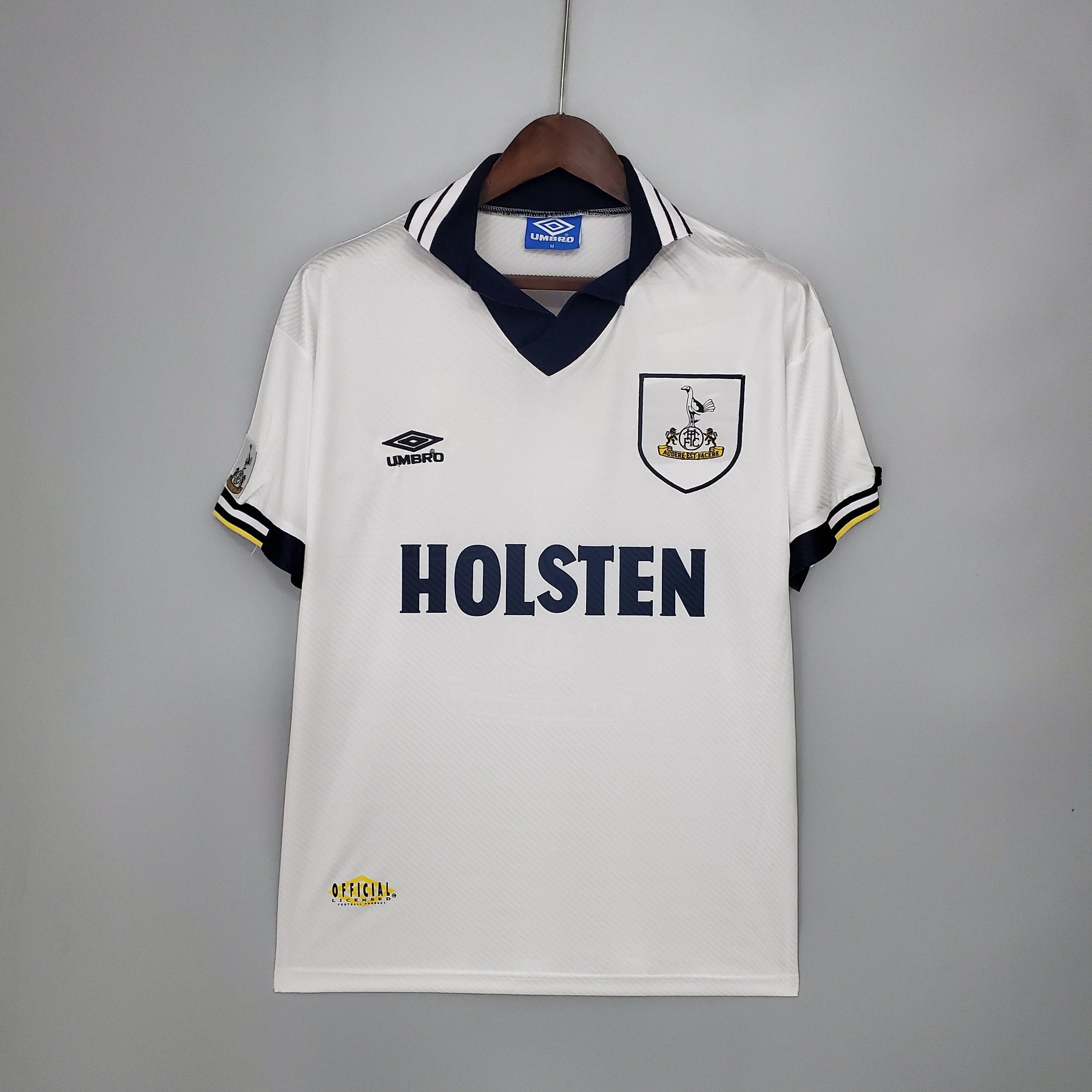 Tottenham Home Jersey 94/95 - Retro Version