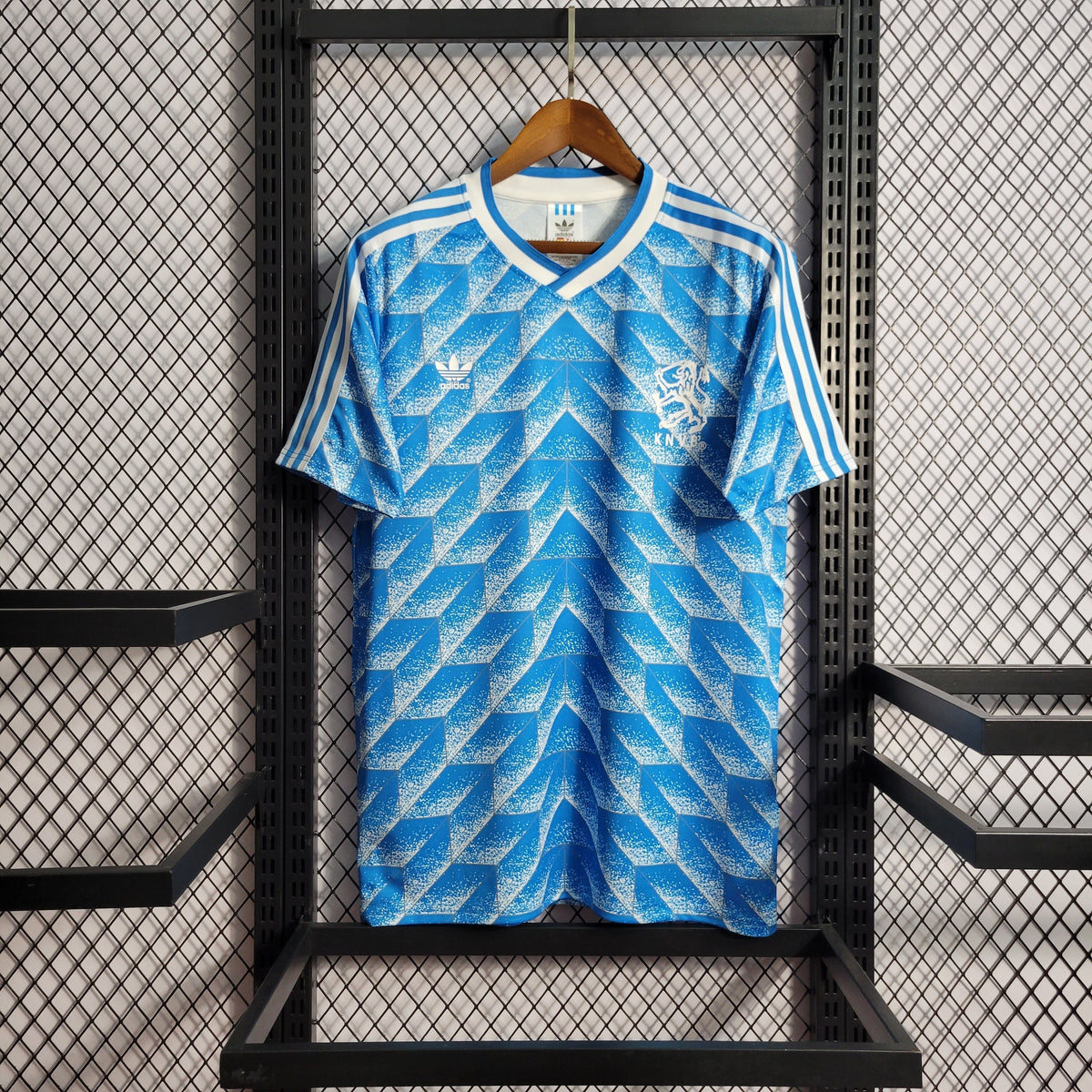 Netherlands Away Shirt 1988 - Retro Version