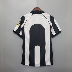 Juventus Home Shirt 97/98 - Retro Version