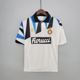 Inter Milan Away Shirt 92/93 - Retro Version