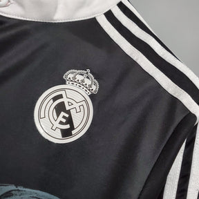 Real Madrid III 14/15 Jersey - Long Sleeve Retro Version