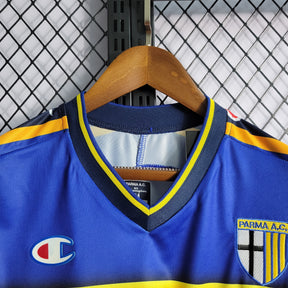 Parma Home Jersey 01/02 - Retro Version