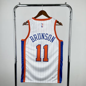 New York Knicks 2024/25 City Edition BRUNSON#11