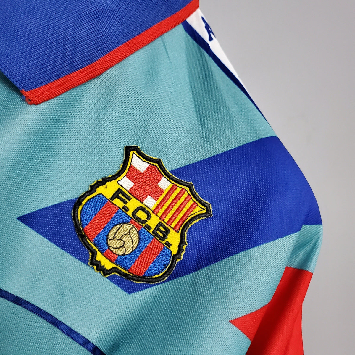 Jersey Barcelona Reserva 92/95 - Retro Version