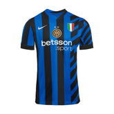 Inter Milan 2024/25 Men's Fan Jersey Launch