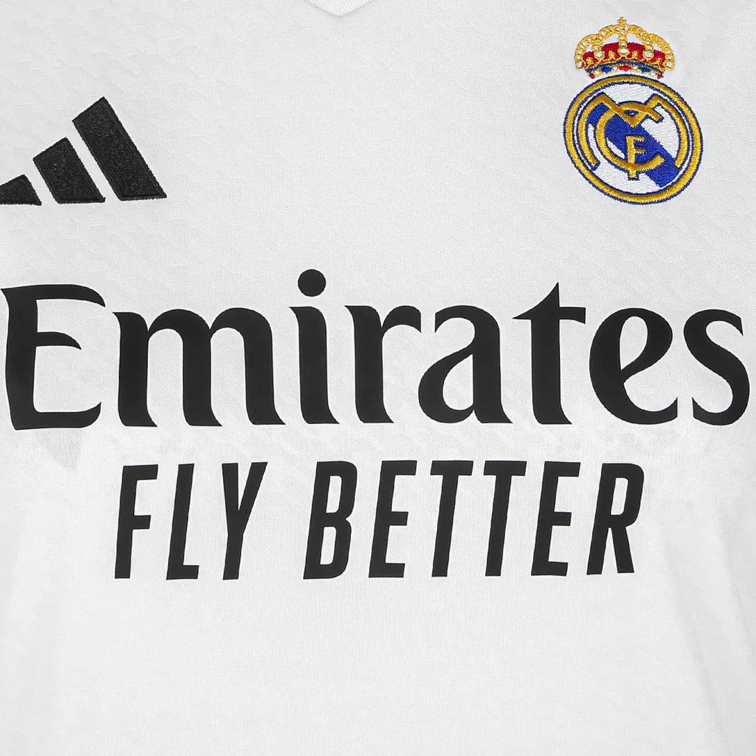 Real Madrid 2024/25 Adidas Women's Shirt