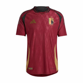 Belgium 2024/25 Home Shirt Launch