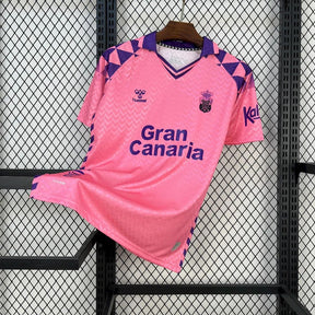 UD Las Palmas 2024/25 Pink special edition Jersey