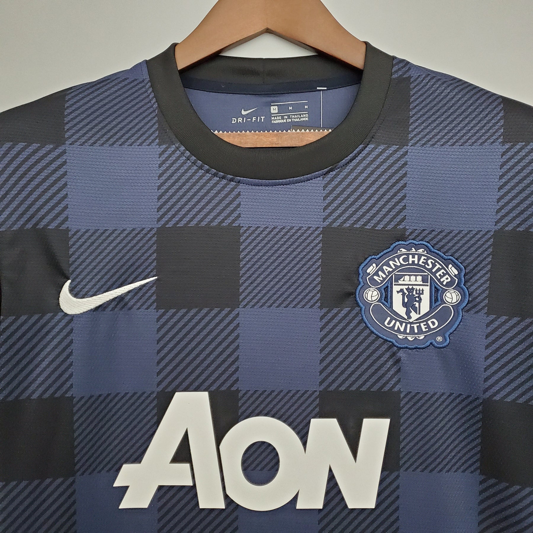 Jersey Manchester United III 13/14 - Retro Version