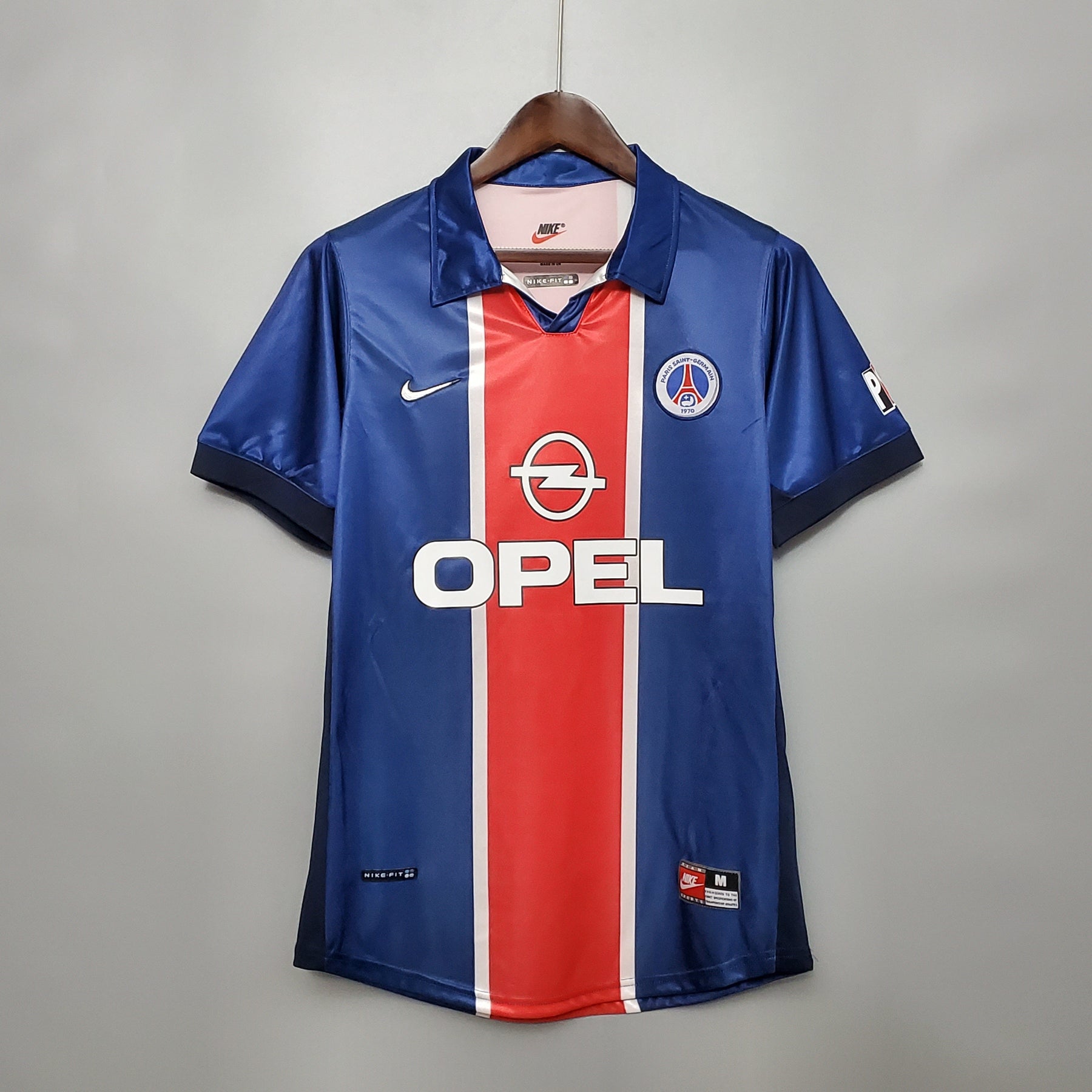 PSG Home Shirt 98/99 - Retro Version