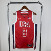 Olimpic USA 2024/25 Red LEONARD #8