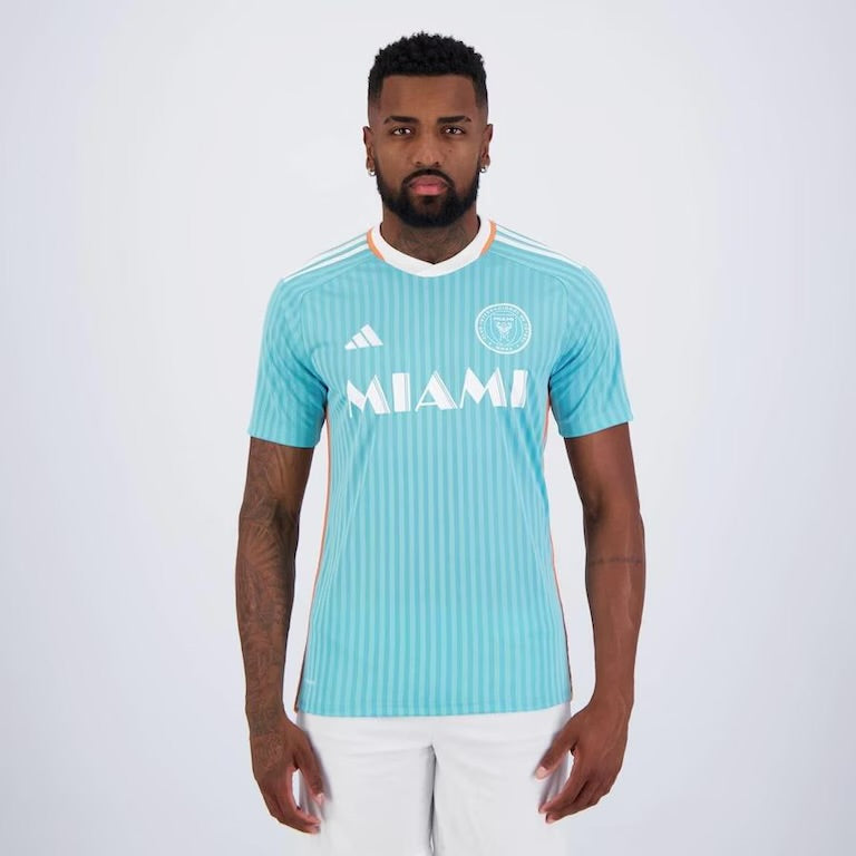 Jersey Inter Miami 24/25 Fan Men's Release