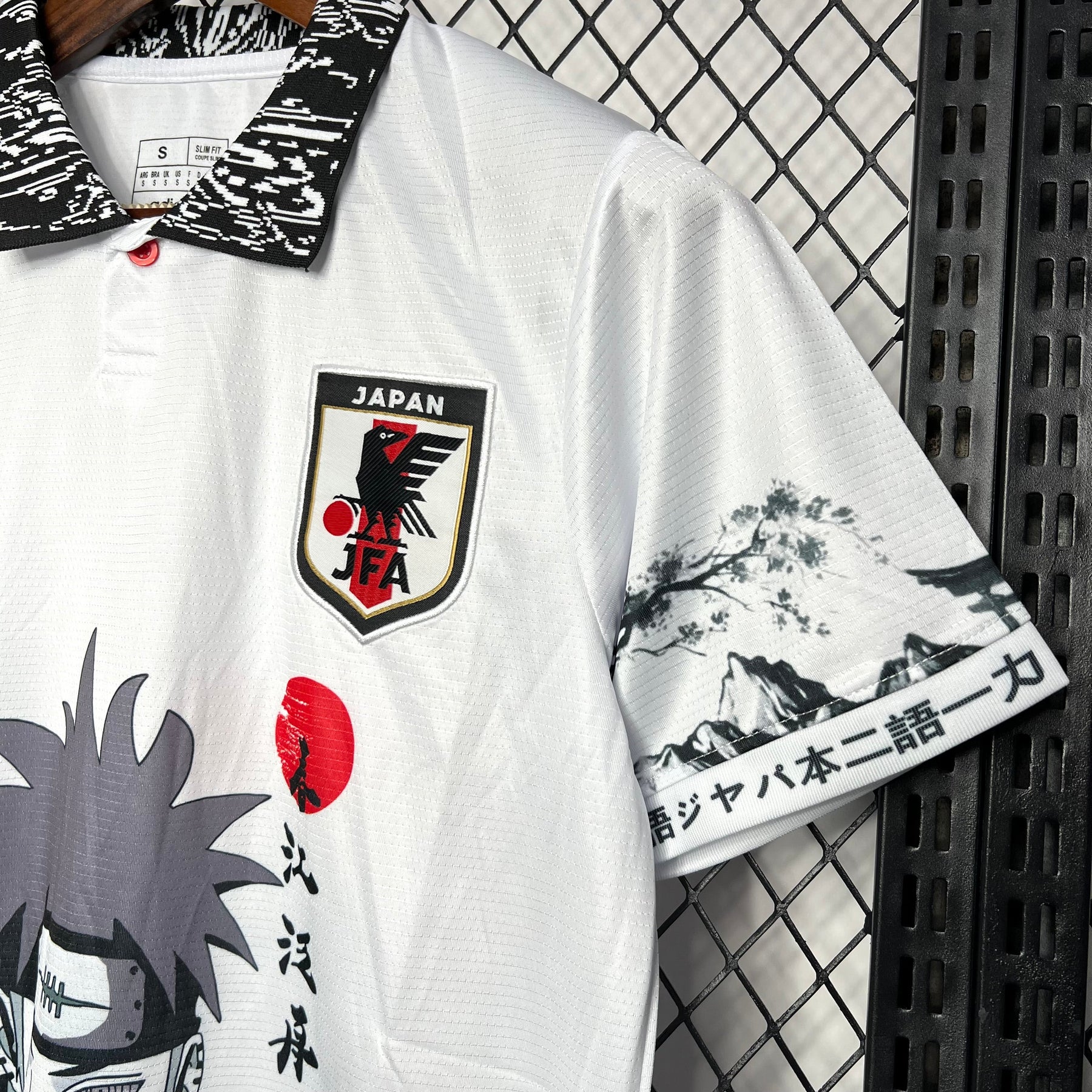 Special Edition Japan Jersey