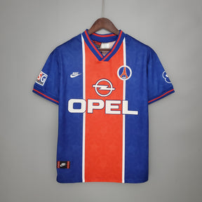 PSG Home Jersey 95/96 - Retro Version