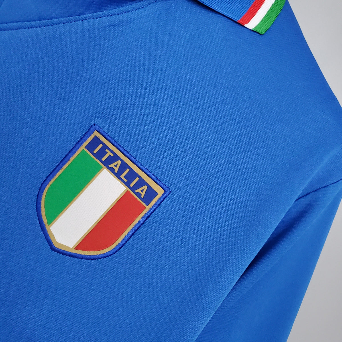 Italy Home Shirt 1982 - Retro Version