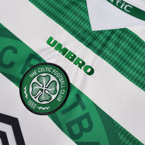 Celtic Home Jersey 98/99 - Retro Version