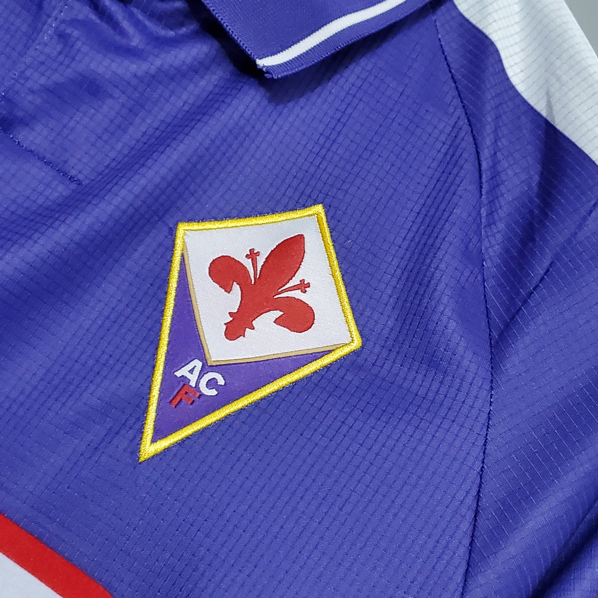 Fiorentina Home Jersey 98/99 - Retro Version