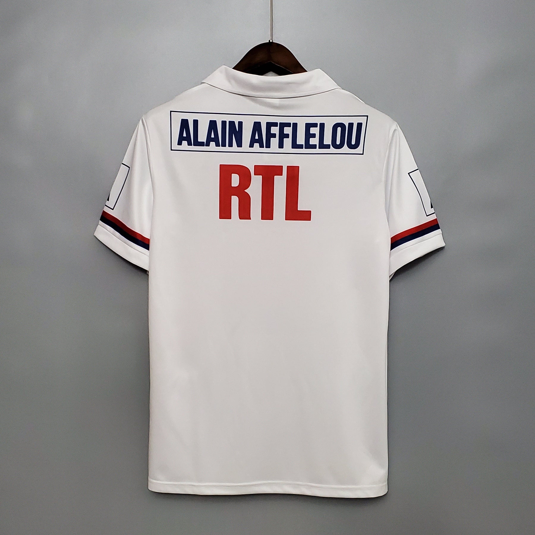 PSG Home Shirt 90/92 - Retro Version